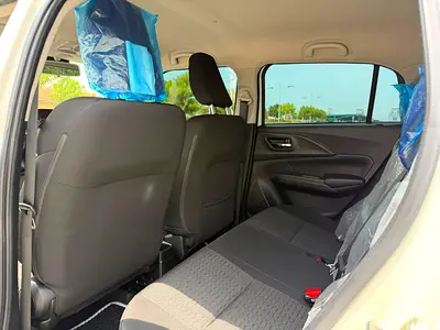 Suzuki Swift GLX, миниатюра 11