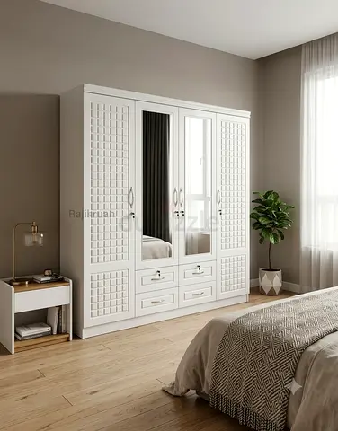 Brand New 4door wardrobe available