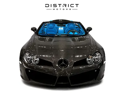 2008 Mercedes-BENZ SL — миниатюра 4