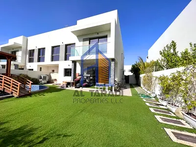 4 Bedrooms Villa II Ready to Move II Single Row