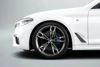 صورة مصغرة 6 لـ 2019 BMW 5-SERIES
