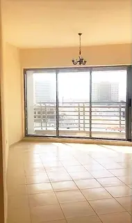 Spacious 1-Bedroom With Balcony in Desert Sun Tower