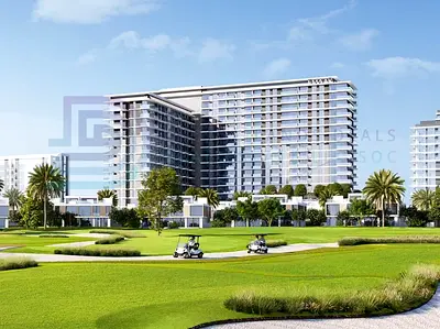unset Vistas | Sunlit 2 Bedroom Residence | Dubai Hills Parkside