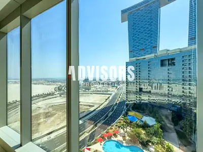 Spectacular Deal | Pool View | Furnished