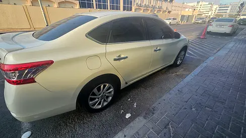 صورة 2 لـ 2014 Nissan SENTRA