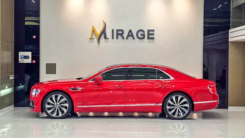 2020 Bentley FLYING SPUR 缩略图 18
