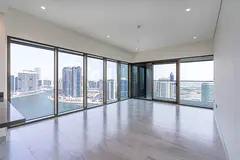 Vacant I Full Canal View I Mid Level
