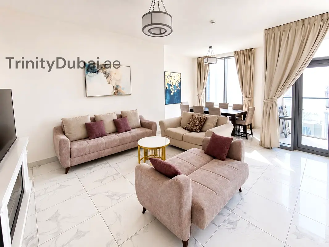 Spacious | Fully Furnished | Prime Location