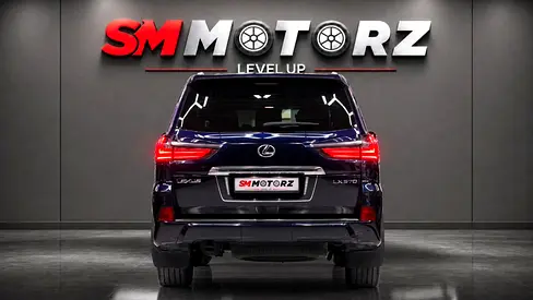 2018 Lexus LX-SERIES 照片 4