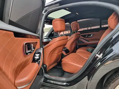 Mercedes-Benz S-Class S 400 4MATIC, миниатюра 11