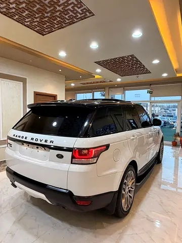 2015 LAND Rover RANGE ROVER SPORT thumbnail 17