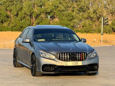 Mercedes-Benz E 350 2014 - Excellent Condition - American Specs