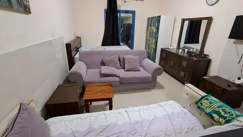 Fully Furnished & Ready to Move In | AED 26,000 Yearly | Studio | Al Nuaimia Towers
