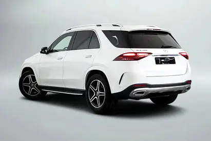 2025 Mercedes-BENZ GLE — миниатюра 2