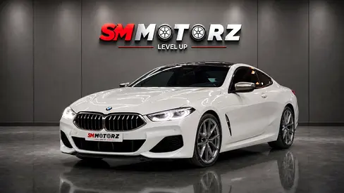 صورة 4 لـ 2019 BMW 8-SERIES