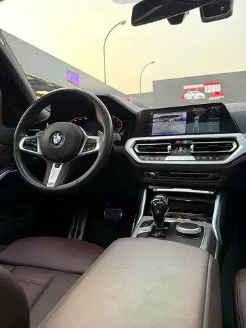 BMW 3 Series 330i M Sport, миниатюра 14