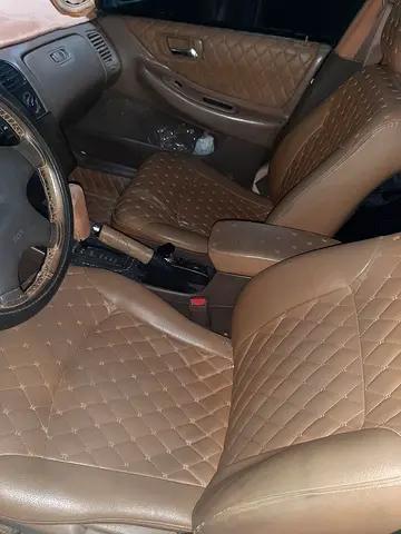 2002 Honda ACCORD — фото 6