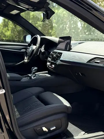 BMW 5 Series 540i M Sport, миниатюра 10