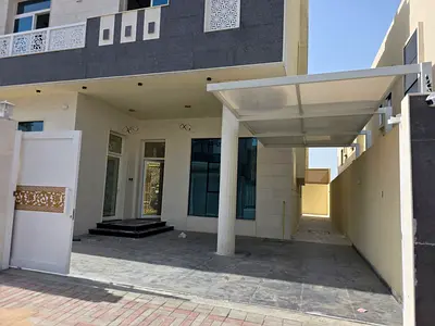 For Rent – Brand New Luxury Villa in Yasmeen Garden, Ajman