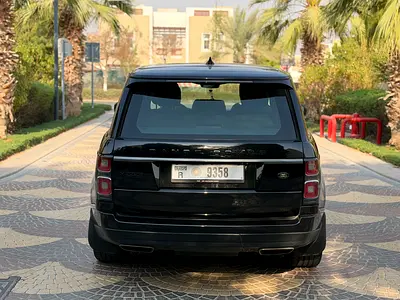 صورة مصغرة 4 لـ 2019 LAND Rover RANGE ROVER