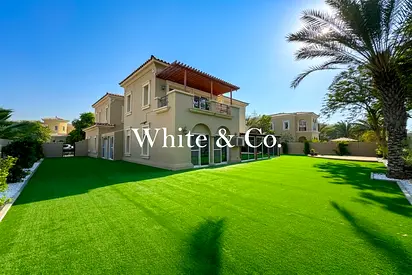 Large Garden | Bed Downstairs | Near Pool