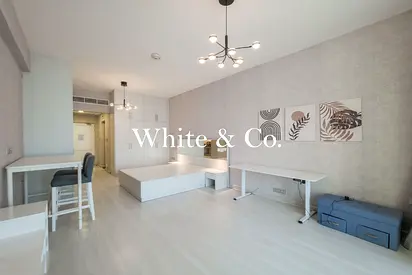 Sea and Burj View | Furnished | Vacant