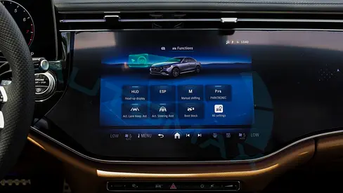 2026 Mercedes-BENZ E-CLASS 缩略图 11