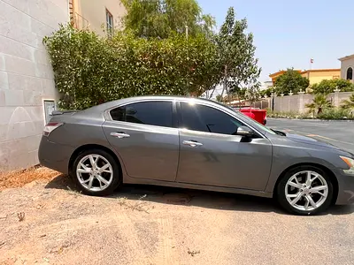 2015 Nissan MAXIMA — фото 2