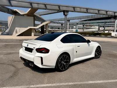 2024 BMW M2 photo 3