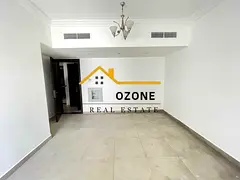 🏡✨ Spacious Unfurnished 1 BHK for Rent | 950 Sq. Ft. | 2 Washrooms | Balcony | Muwailah Commerc