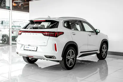 EXEED LX Luxury, миниатюра 4