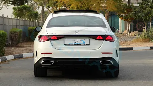 2026 Mercedes-BENZ E-CLASS 缩略图 6