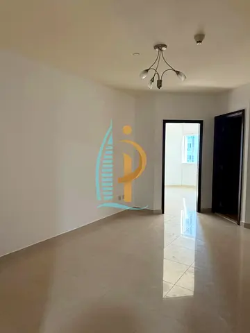 Semi-Furnished 1BR Apartment | Park & City Skyline View | Nearby Metro