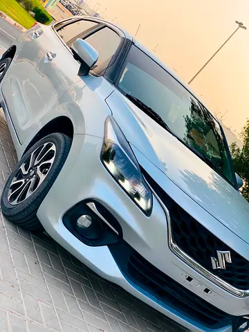 Suzuki Baleno GLX, миниатюра 4
