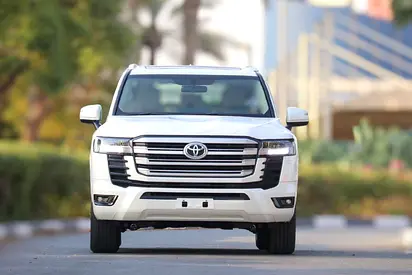 صورة مصغرة 2 لـ 2026 Toyota LAND CRUISER