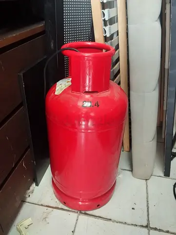Red LPG Gas Cylinder - 20kg
