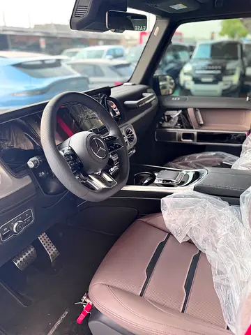 صورة مصغرة 7 لـ 2026 Mercedes-BENZ G-CLASS
