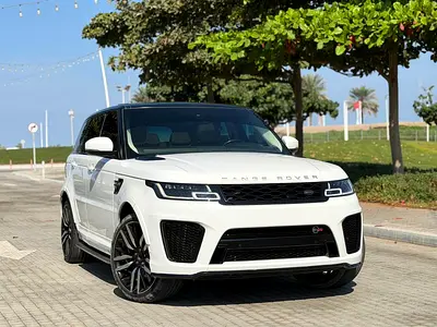 Land Rover Range Rover Sport SE 2014 | GCC Specs | Well Maintained