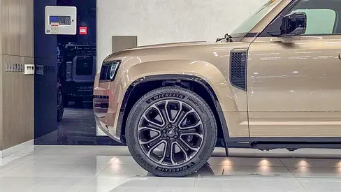 2025 LAND Rover DEFENDER — миниатюра 19