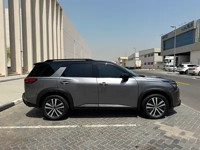 Nissan Pathfinder SV, миниатюра 9