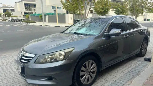 2012 Honda ACCORD 照片 11