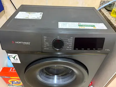 Northway 7kg Front Load Washing Machine - Good Working Condition