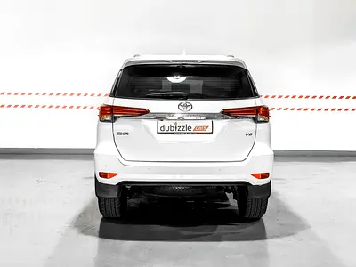 صورة 7 لـ 2021 Toyota FORTUNER