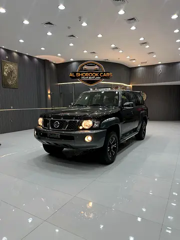 Nissan Patrol Super Safari 2023 | GCC Specs | Pristine Condition