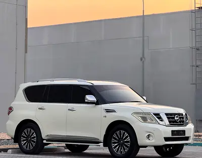 2016 Nissan PATROL — миниатюра 2