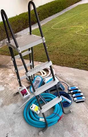 For Sale Above Ground Pool Accessories