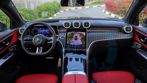 صورة 2 لـ 2026 Mercedes-BENZ GLC
