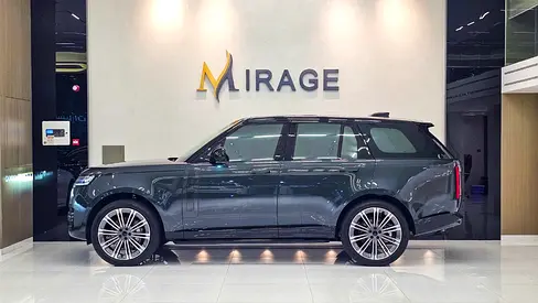 2026 LAND Rover RANGE ROVER — миниатюра 16