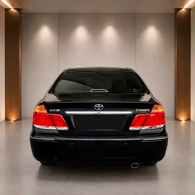 2004 Toyota CAMRY — фото 2