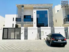 Luxury |semi Furnished villa | for rent | Al Amera Ajman